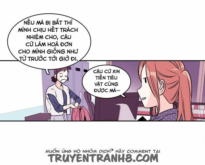 chuyện gì đến, rồi cũng sẽ đến chapter 8 22