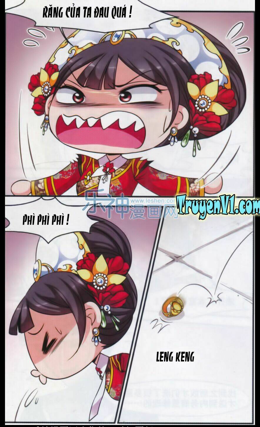 phi đãi nghiên tuyết chapter 90 7