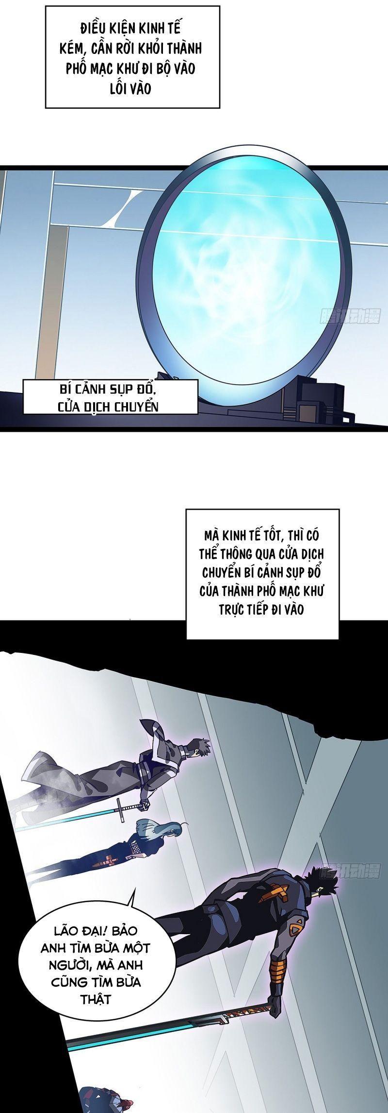 đi lên từ việc chơi game ngiêm túc chapter 10 4