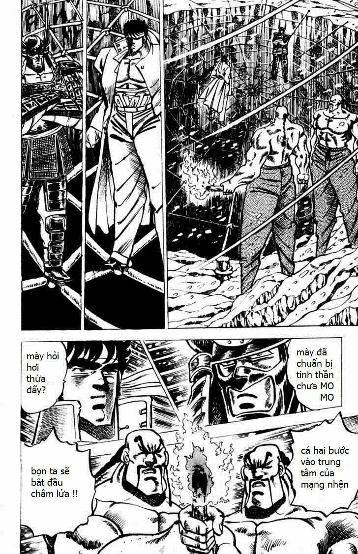 sakigake!! otokojuku chapter 38 14