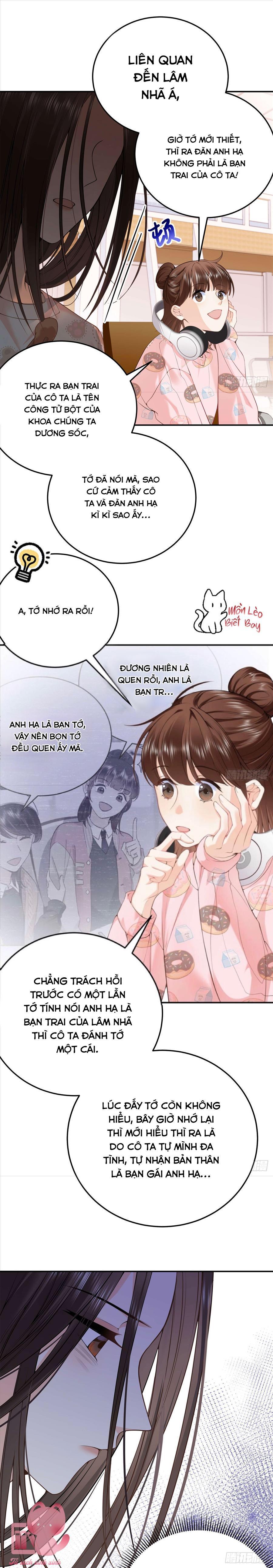 hàng tỷ ngôi sao không bằng em chapter 12 4