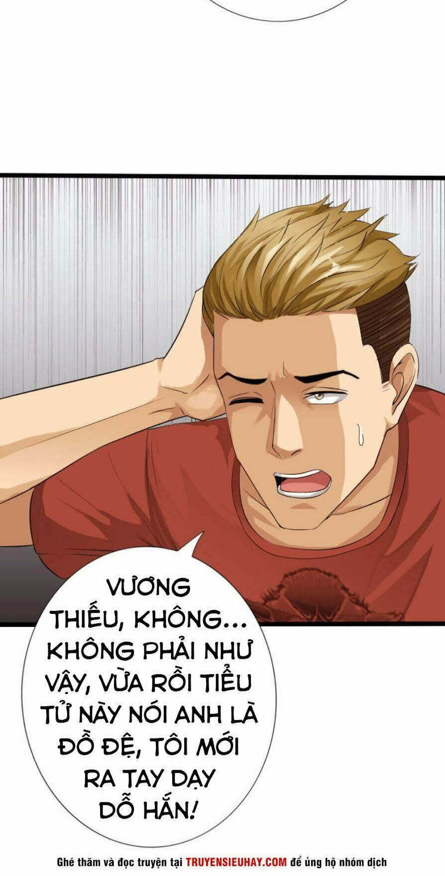 tuyệt phẩm tà thiếu chapter 33 5