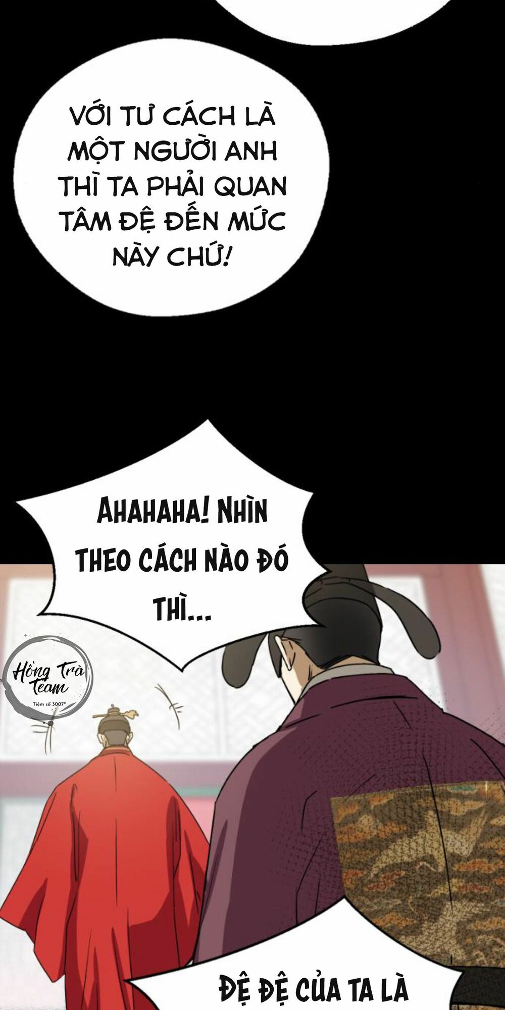 duyên nợ kiếp trước chapter 12 16