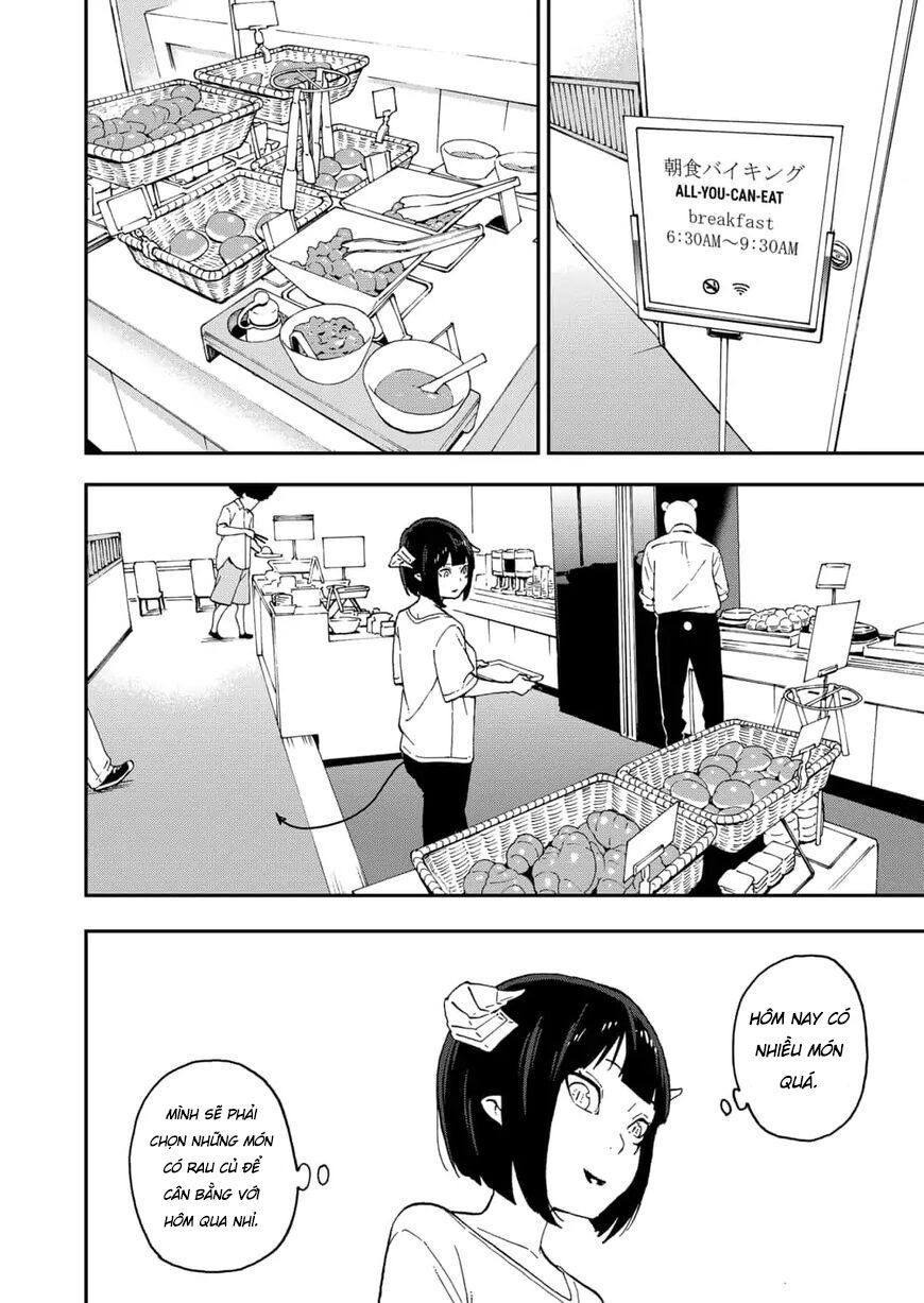 đến giờ "thẩm vấn" rồi, thưa công chúa! chapter 38 10