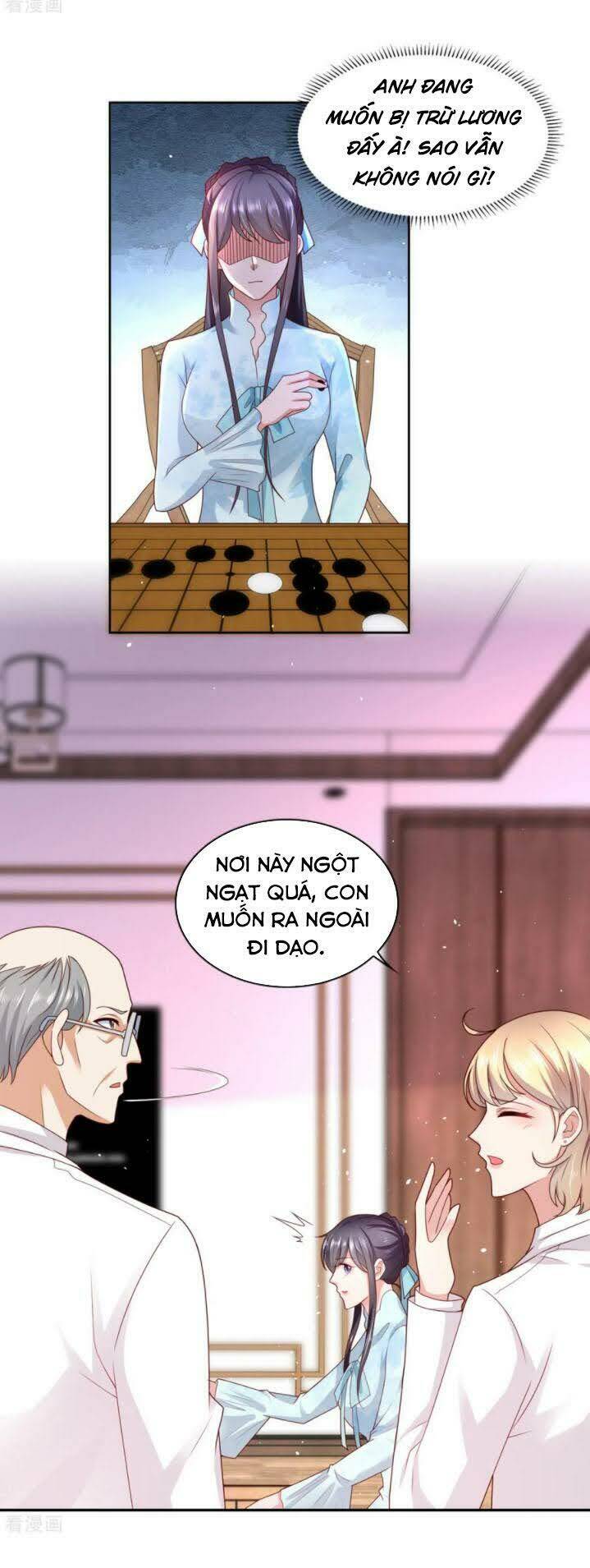 chí tôn toàn năng chapter 56 5