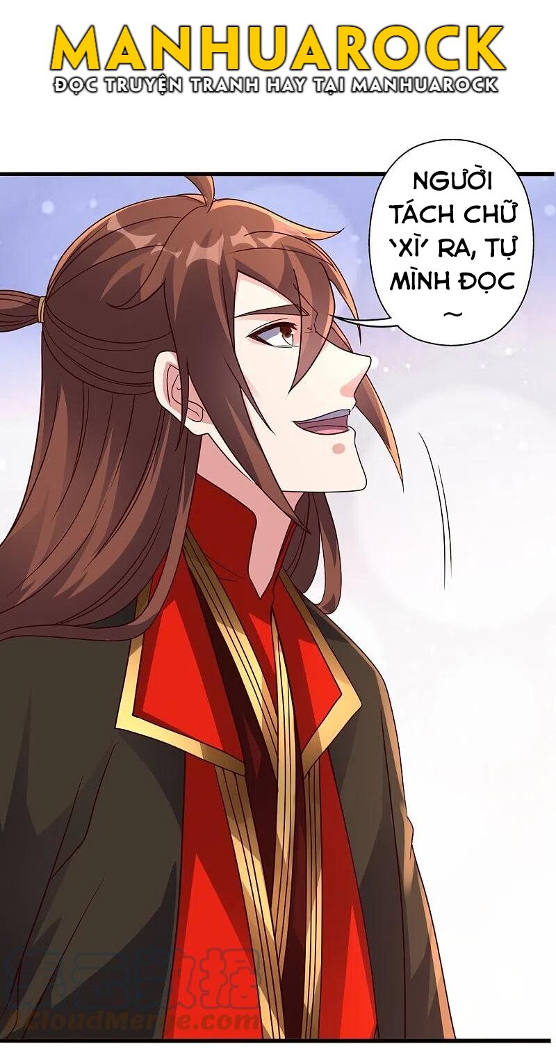 tiên võ đế tôn chapter 308 10
