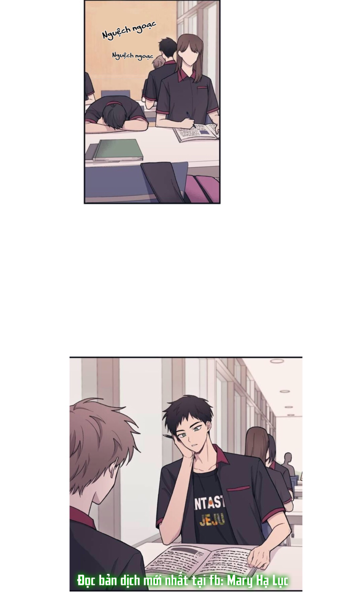 yeonwoo ngây thơ chapter 26.1 18