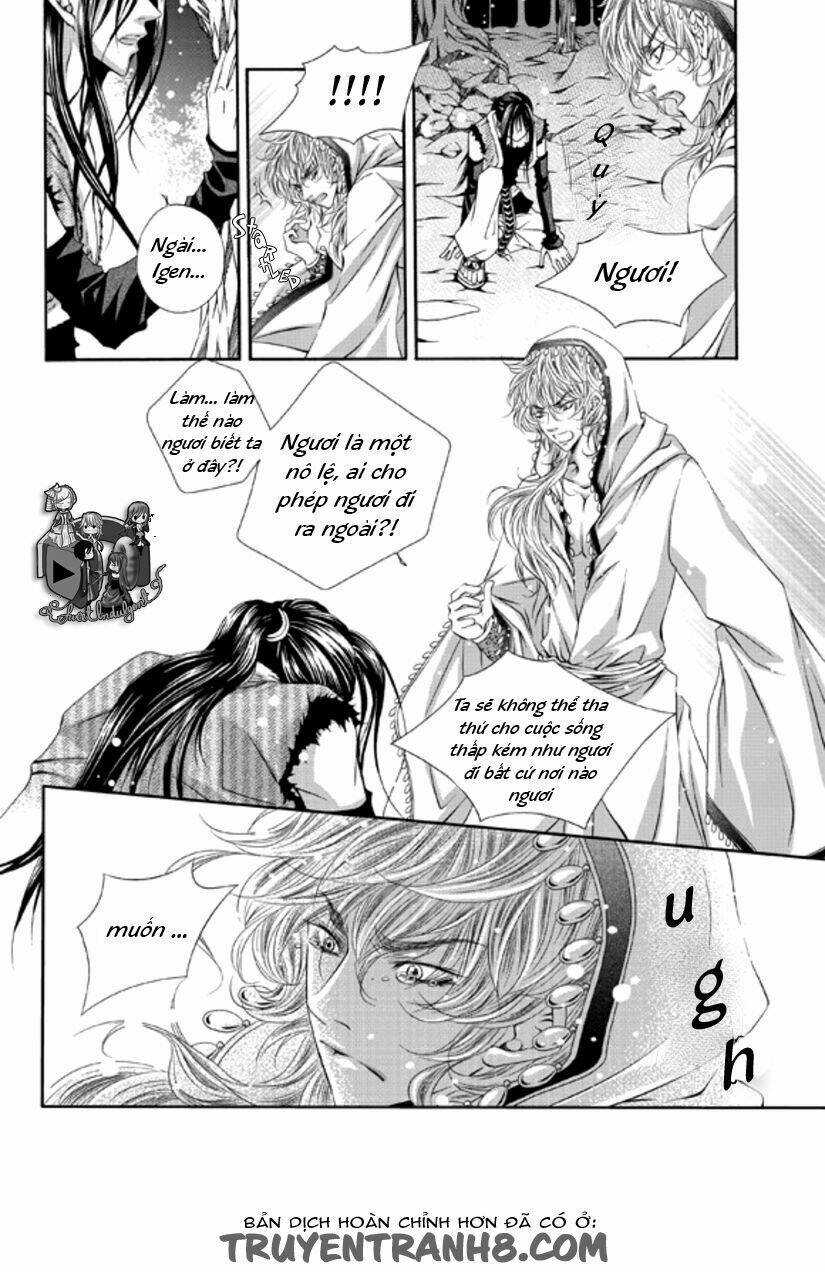 lueduo diren de xin chapter 1 31