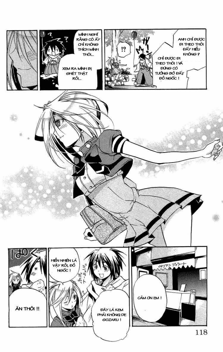 ashita no yoichi! chapter 19 22