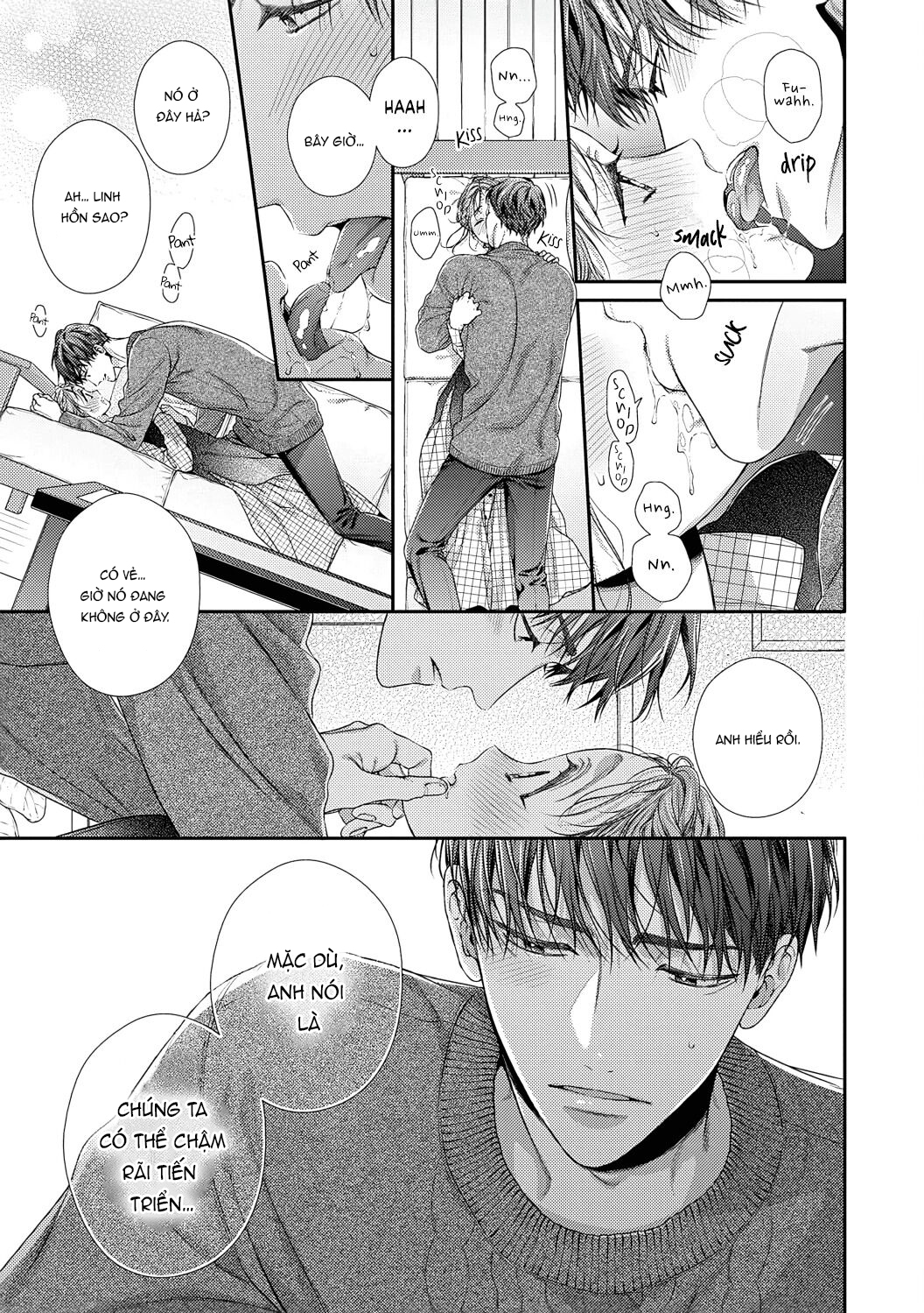 từ hôm nay tui là người lớn chapter 11.3 3