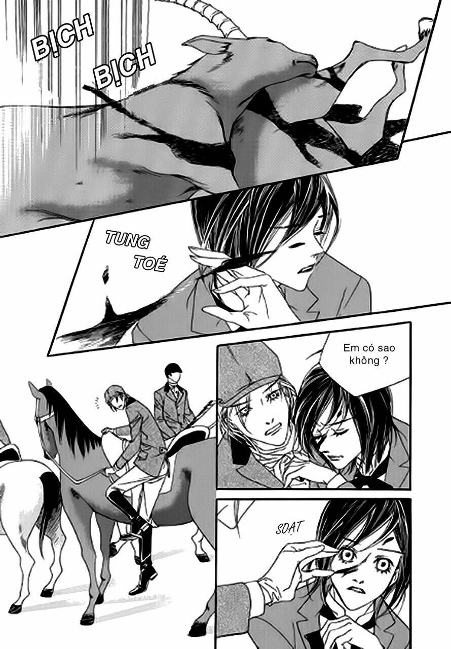 savage garden - "vườn hoang" chapter 13 8