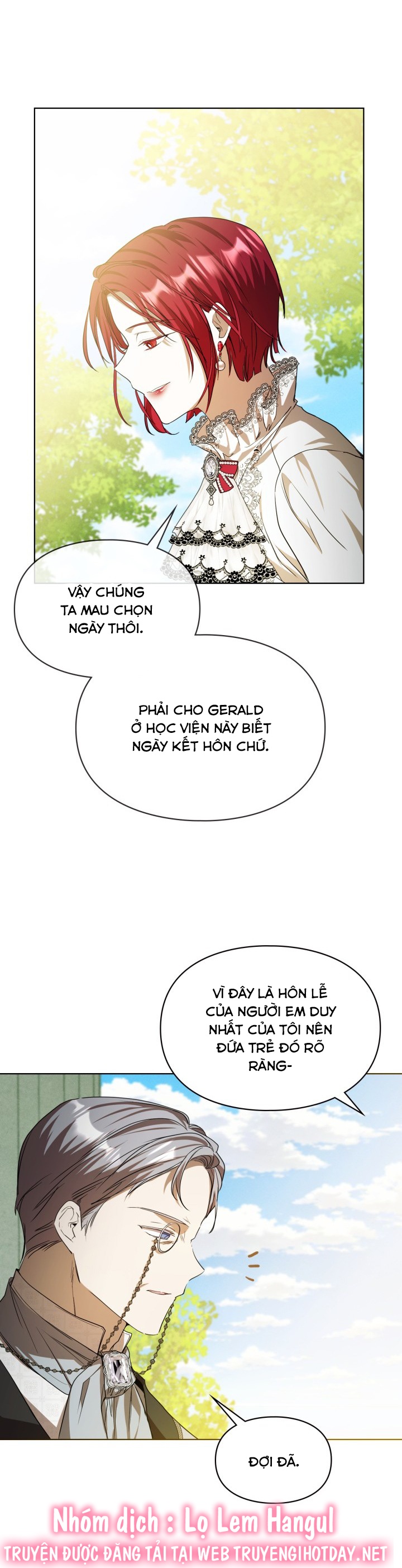 lọ lem hangul comingsoon chapter 15.1 7