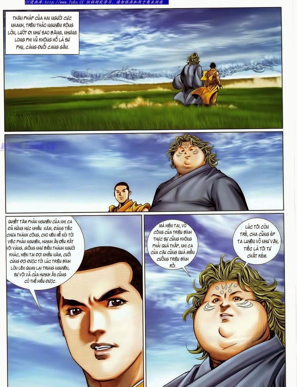 tuyệt thế vô song 2 chapter 51 41