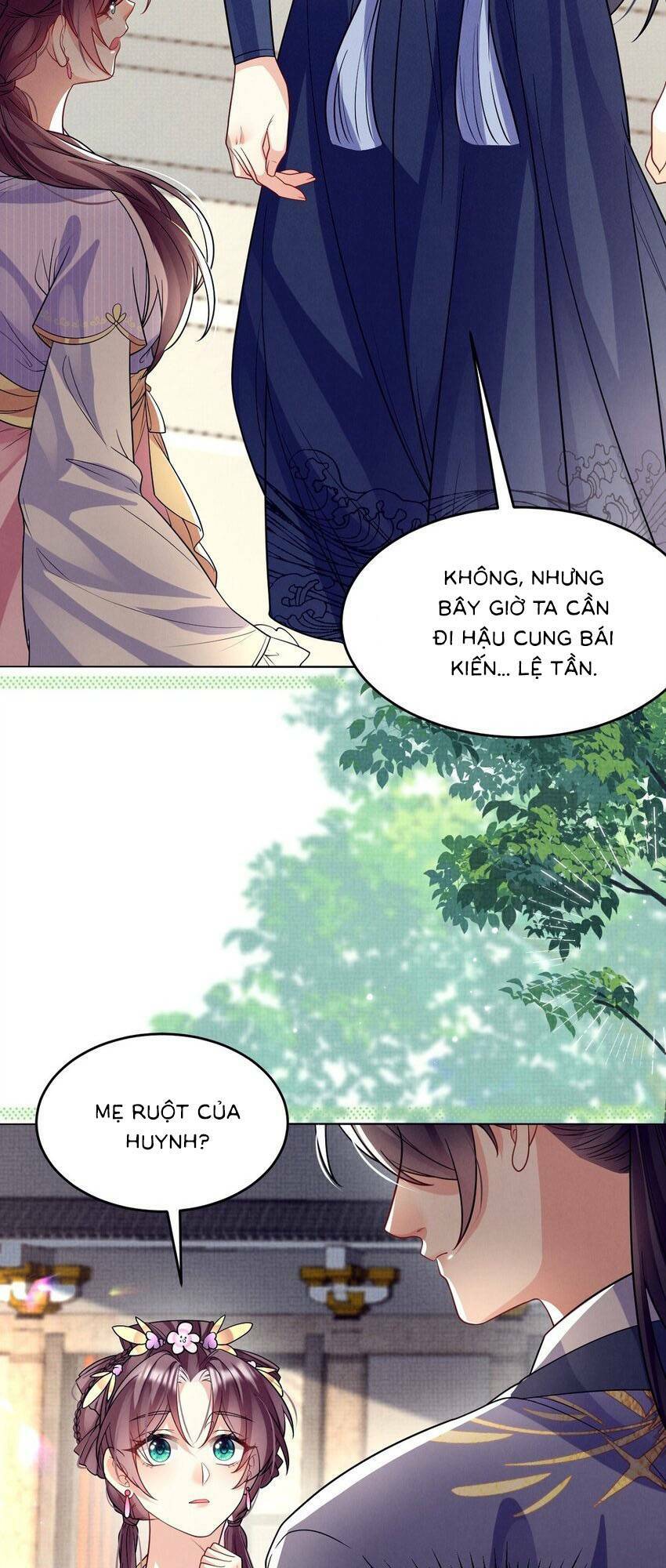 phương thức nuôi dưỡng nhân vật phản diện chapter 39 32