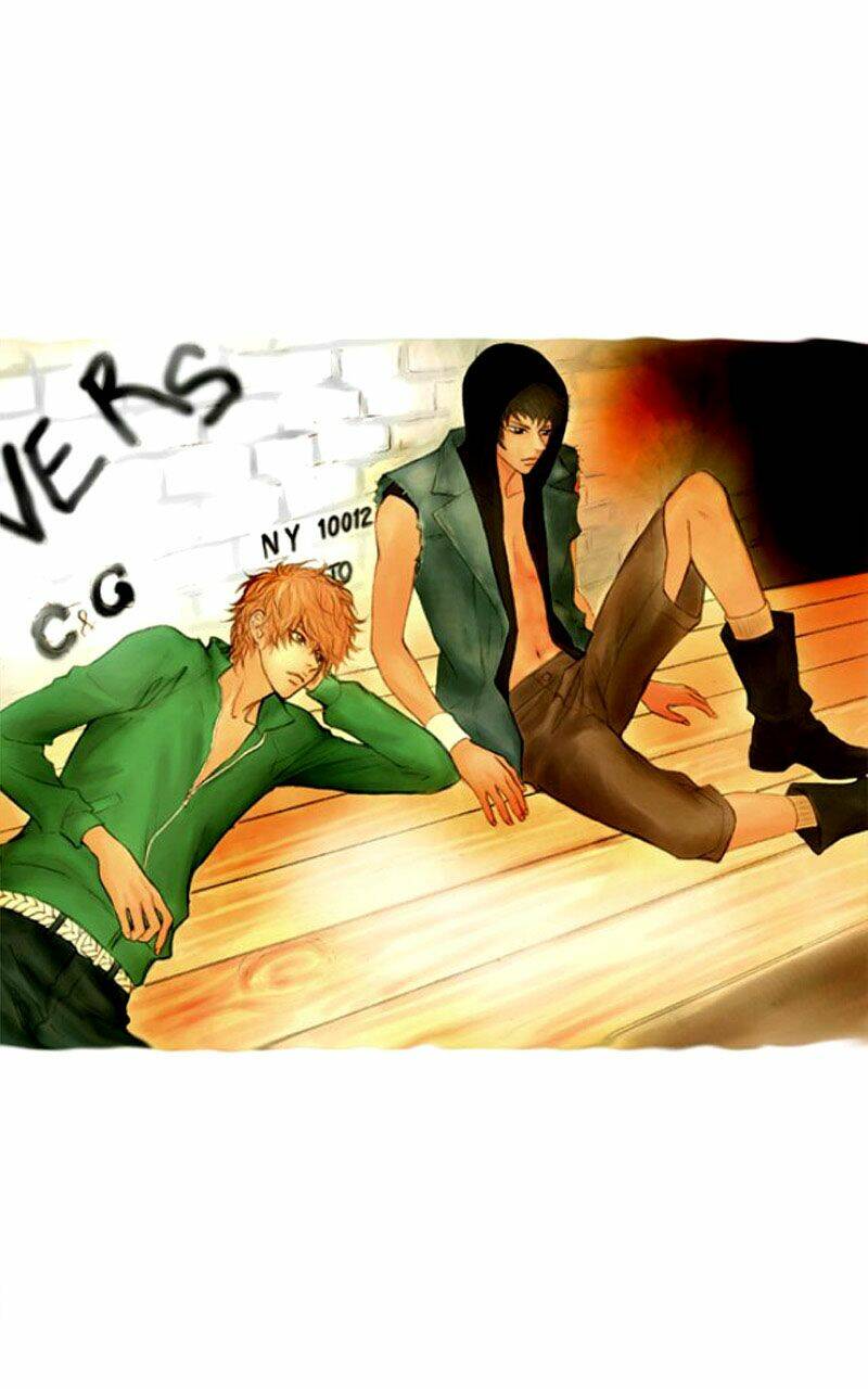 running on empty chapter 5 3