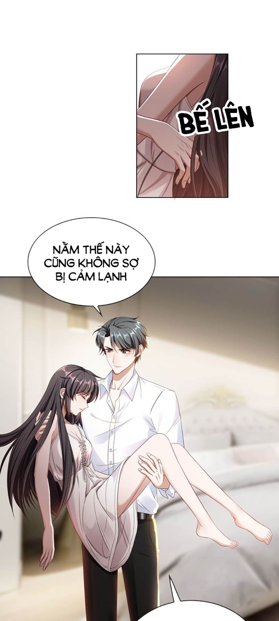 kế hoạch công lược của cô vợ gả thay chapter 23 1