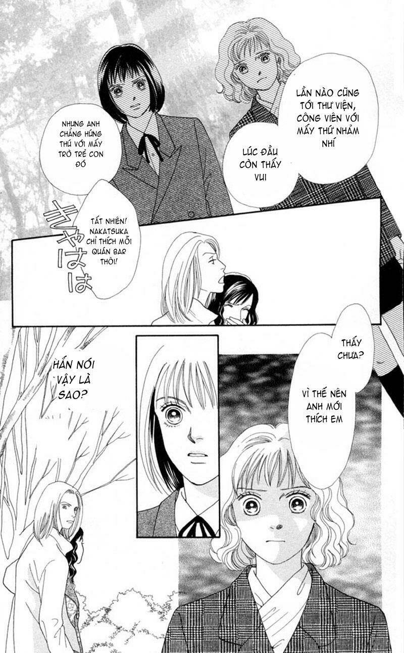 con nhà giàu chapter 127 2