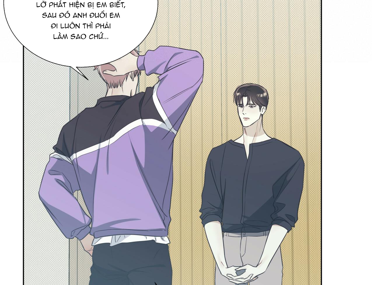 dải hợp âm trên đại dương xanh chapter 19 52