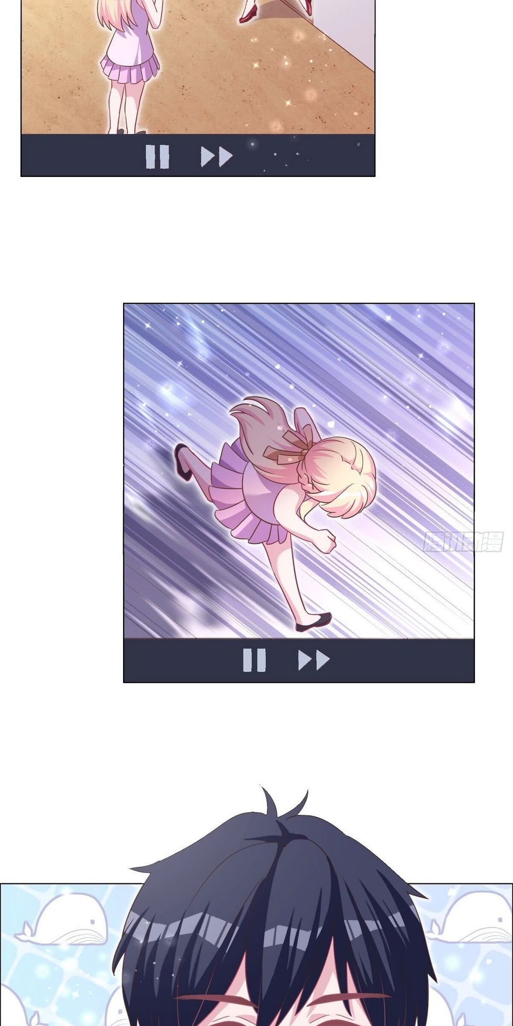 trời ban cho nam thần daddy chapter 55 11