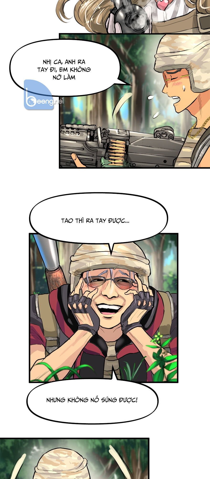 vua sinh tồn chapter 85 11