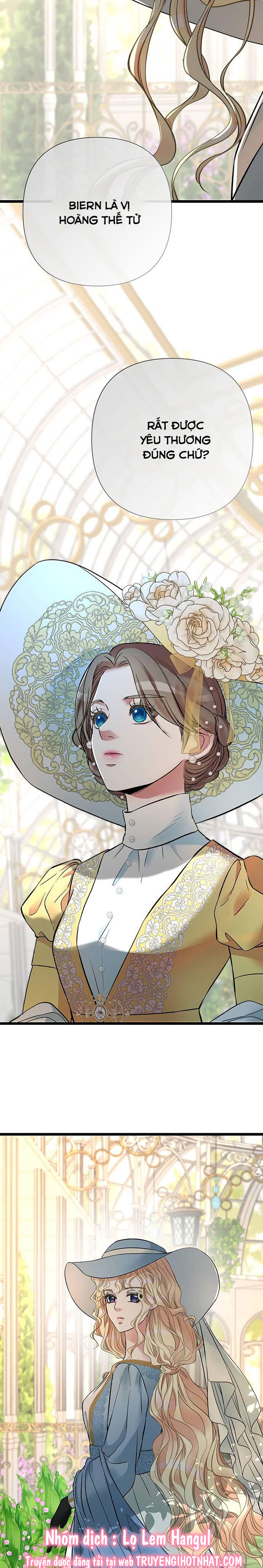 hoàng tử phiền toái chapter 50 9