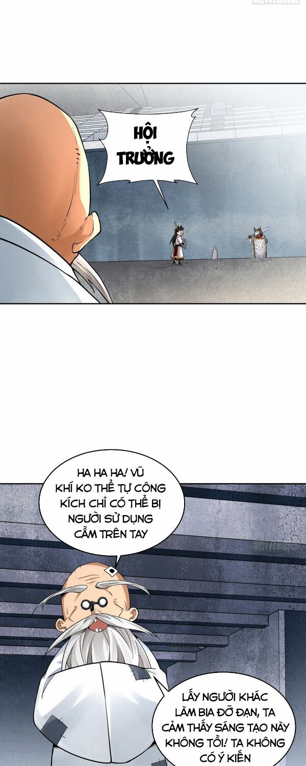 ta là nhà giàu số một, ta không muốn trọng sinh chapter 12 46