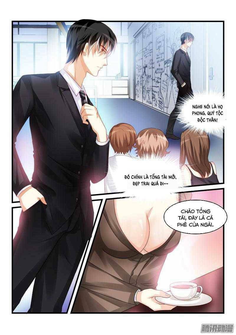 dạy bảo ma vương lão công chapter 58 2