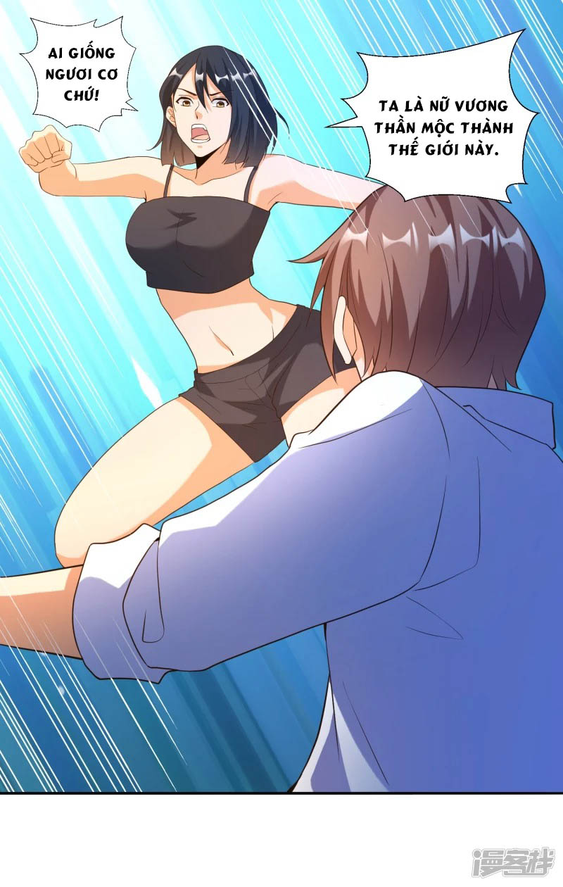 luyện tập thành thần chapter 33 22