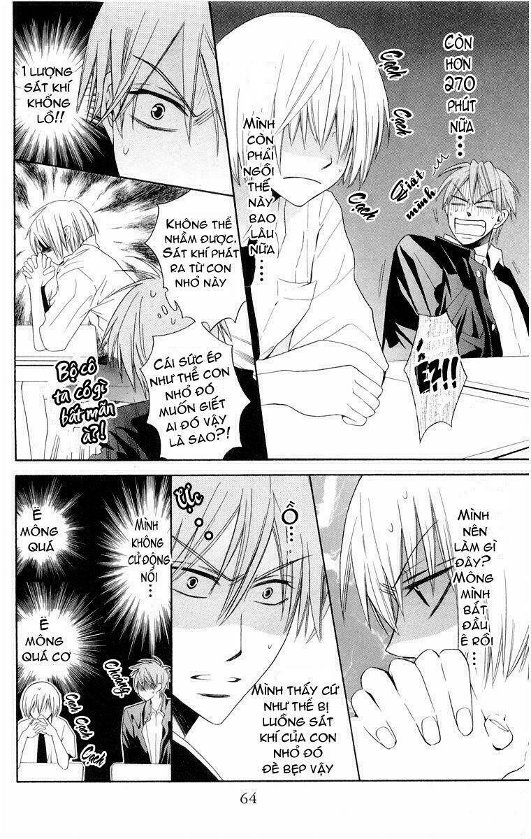 thầy giáo của tôi chapter 2 21