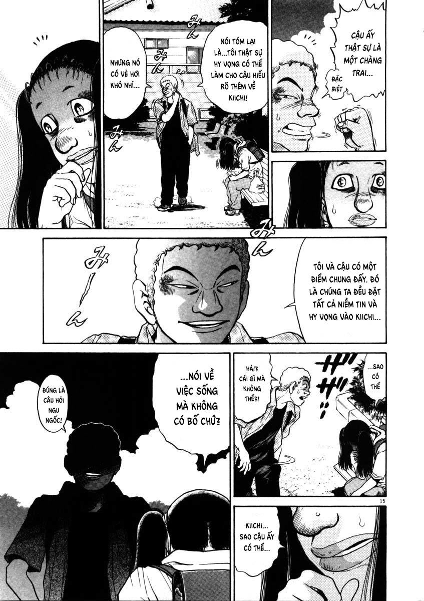 kiichi!! chapter 54 15