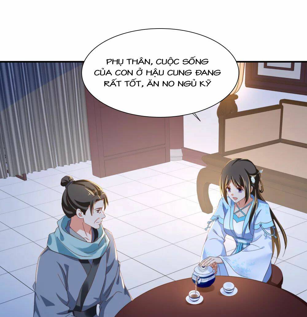 lãnh cung phế hậu muốn nghịch thiên chapter 155 14