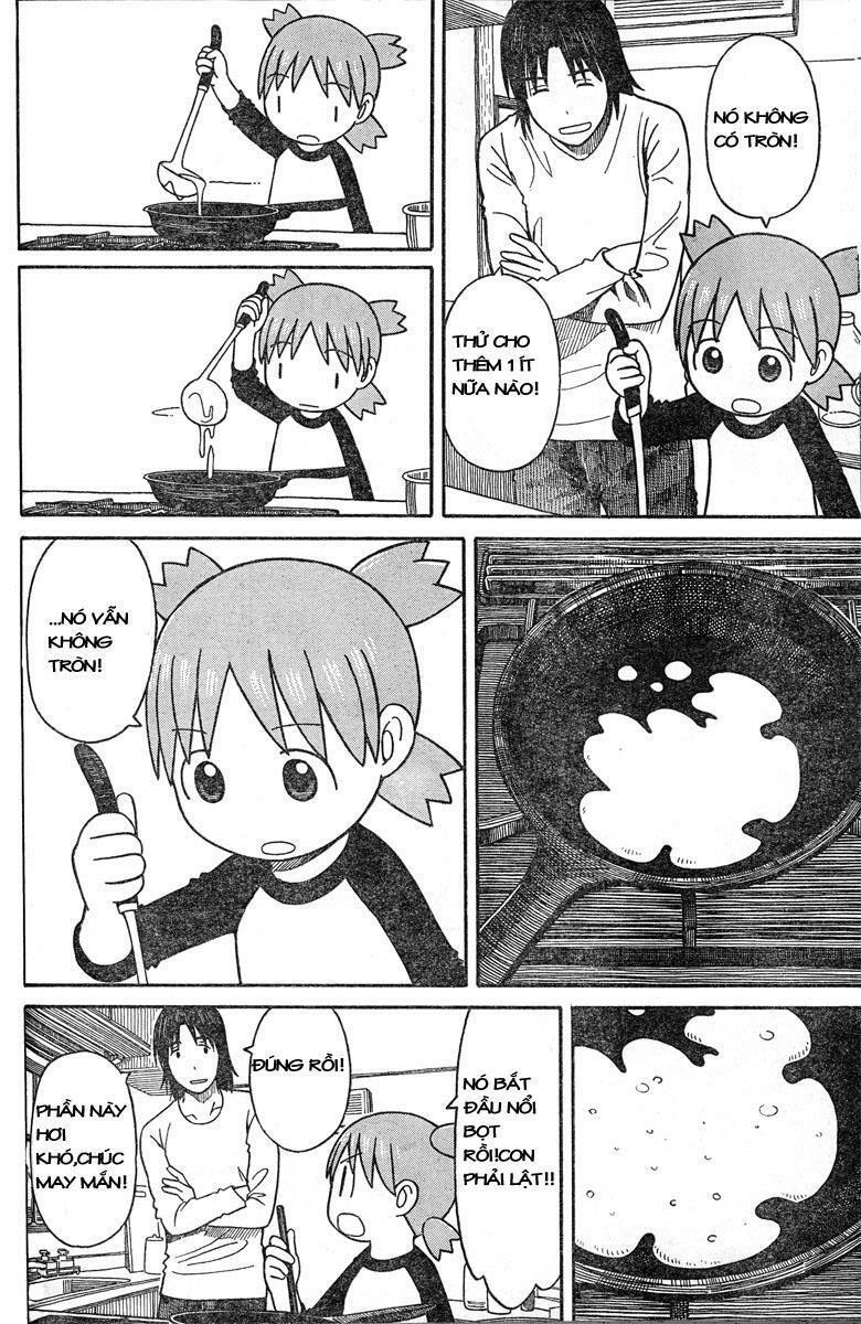yotsubato! chapter 64 12