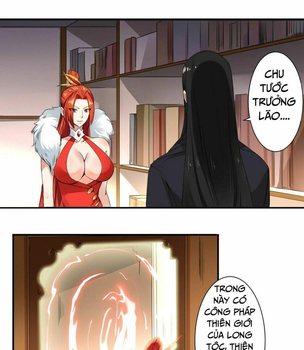 tu chân giả tại dị thế chapter 161 2