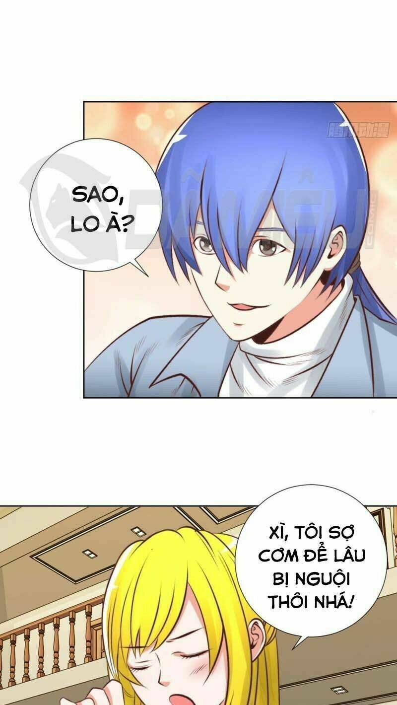 thấu thị y thánh chapter 52 20