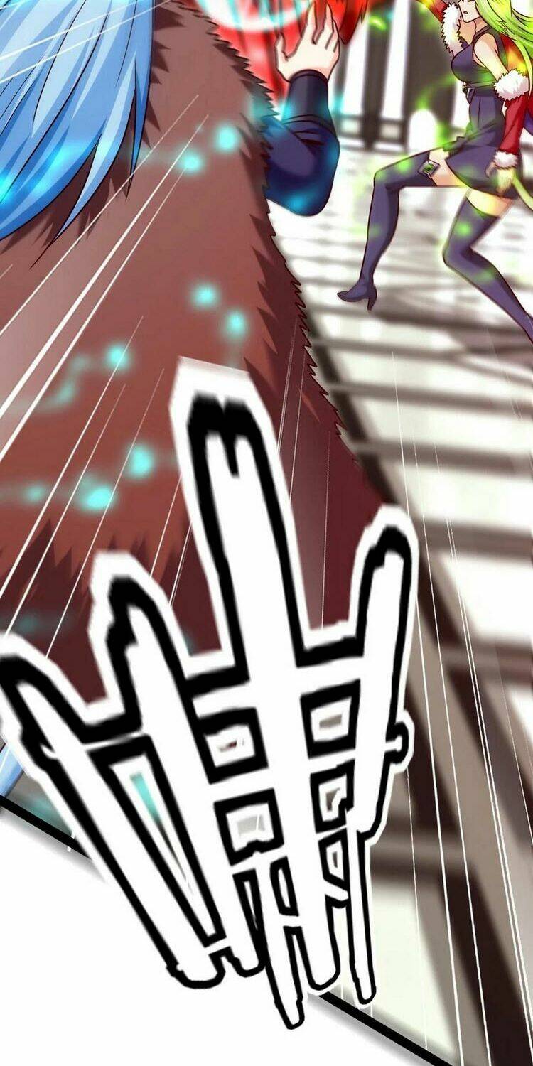 ma thú kiếm thánh dị giới tung hoành chapter 191 28