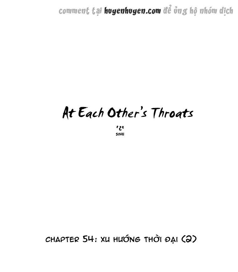 at each other’s throats chapter 54 2