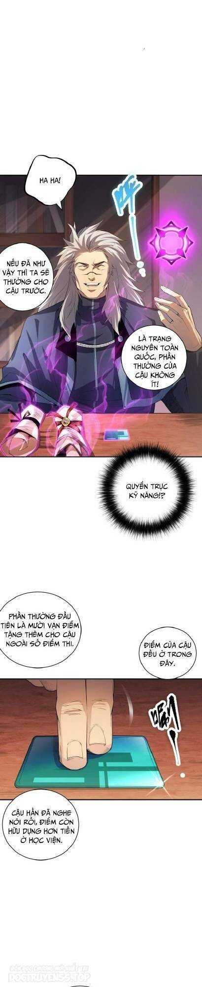 tử linh pháp sư! ta chính là thiên tài chapter 15 6