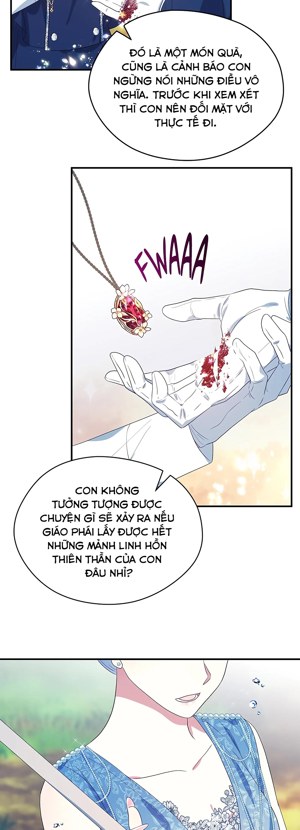 tôi không phải là nữ anh hùng chapter 75 33