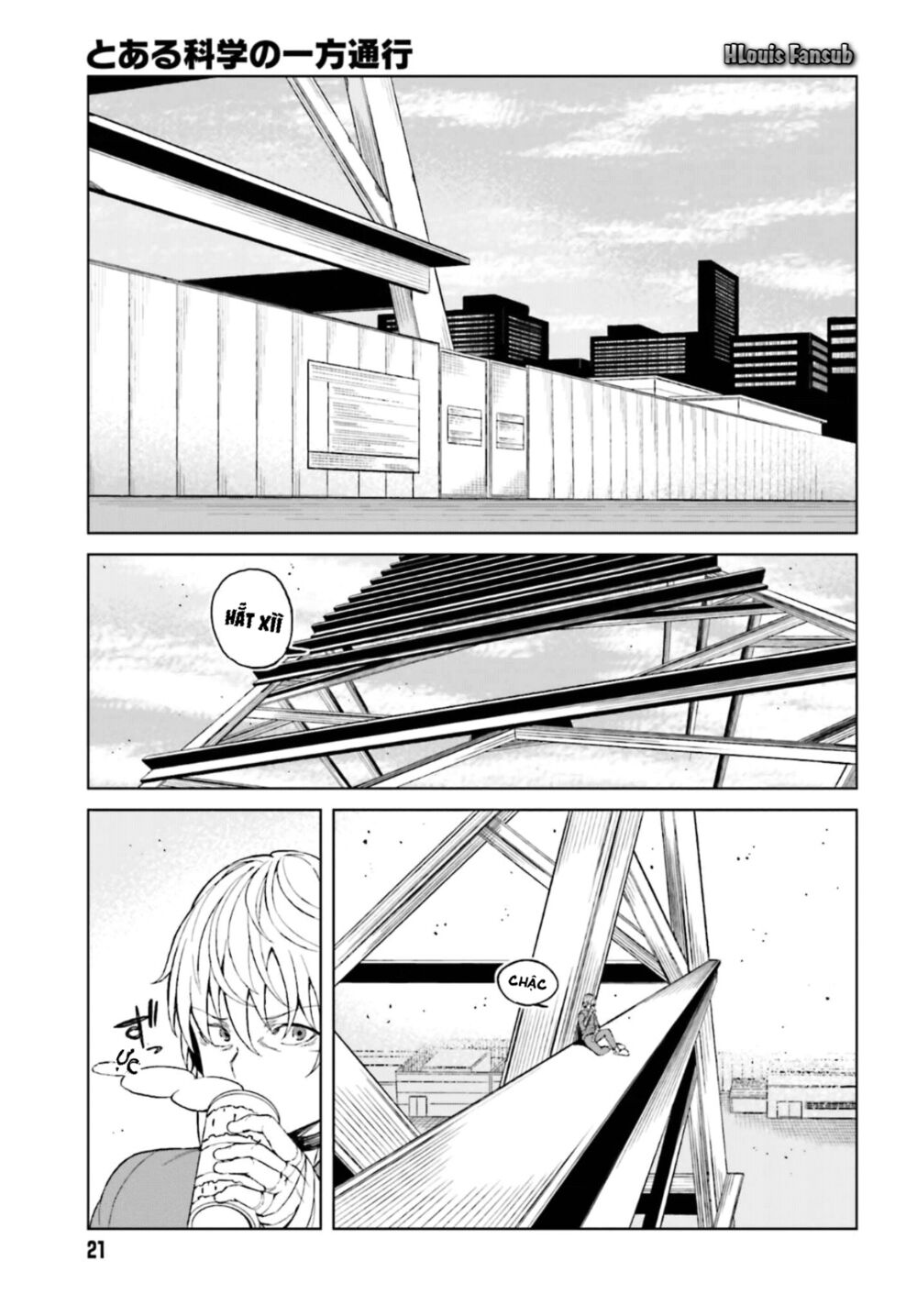 cấm thư ma thuật index: accelerator chapter 37 9