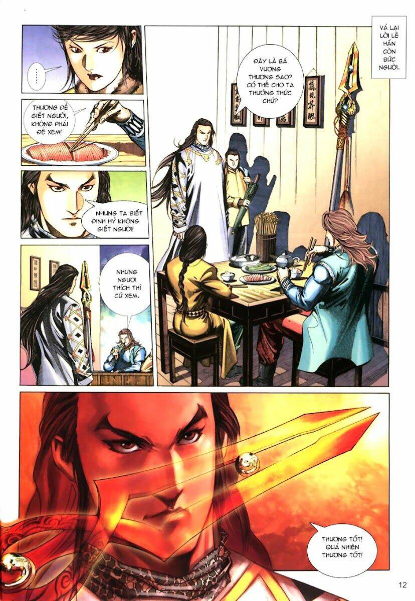 thất chủng vũ khí chapter 8 11
