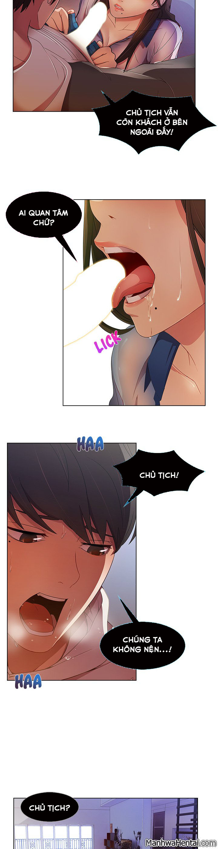 quý cô chân dài chapter 15 26