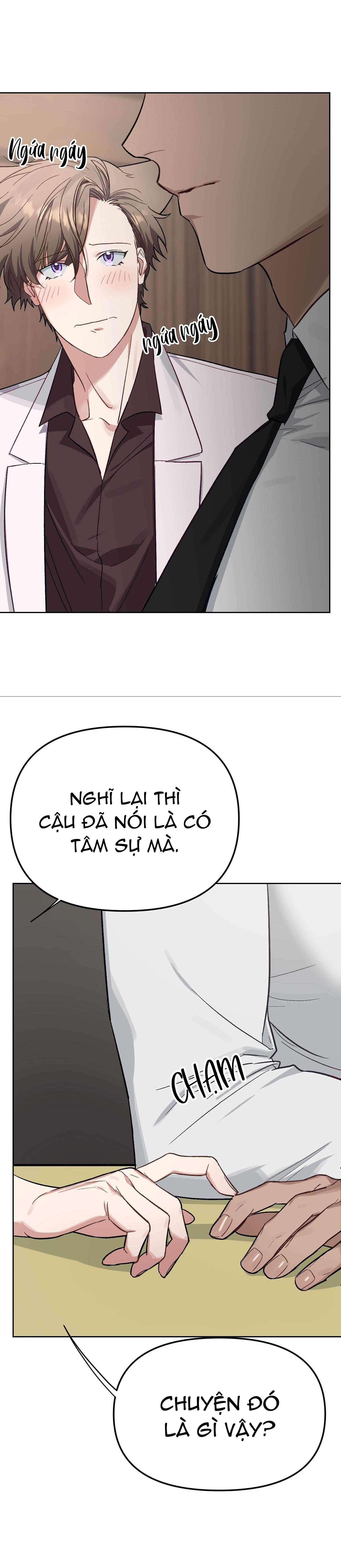 chú thỏ chỉ cần 3 giây là xuất tinh chapter 2 34