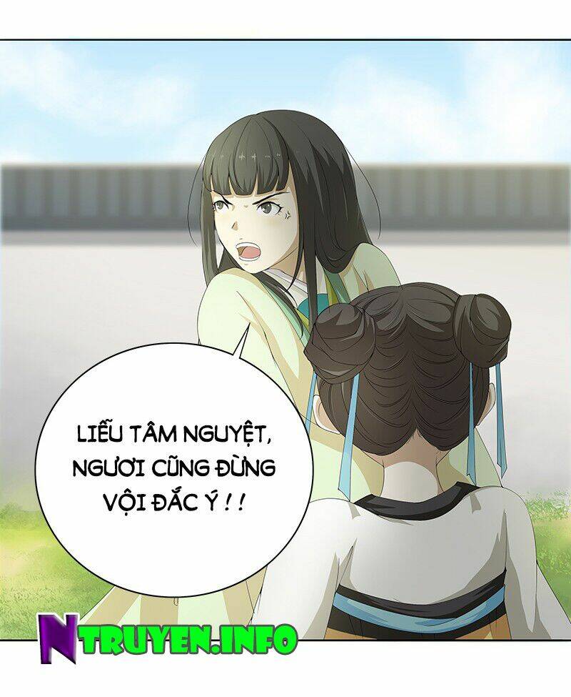 khuynh thế độc phi chapter 4 18