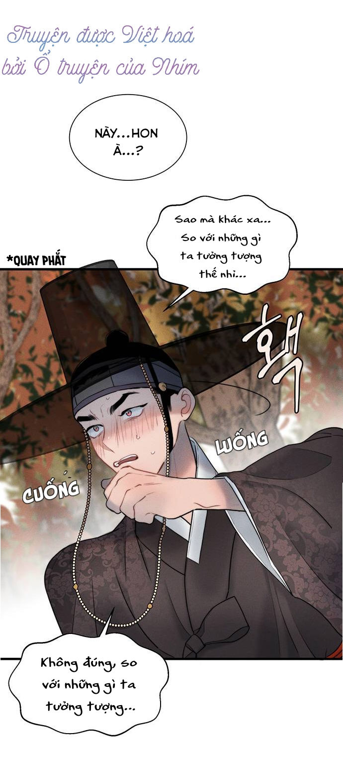 người tình của gwanghae chapter 15 48