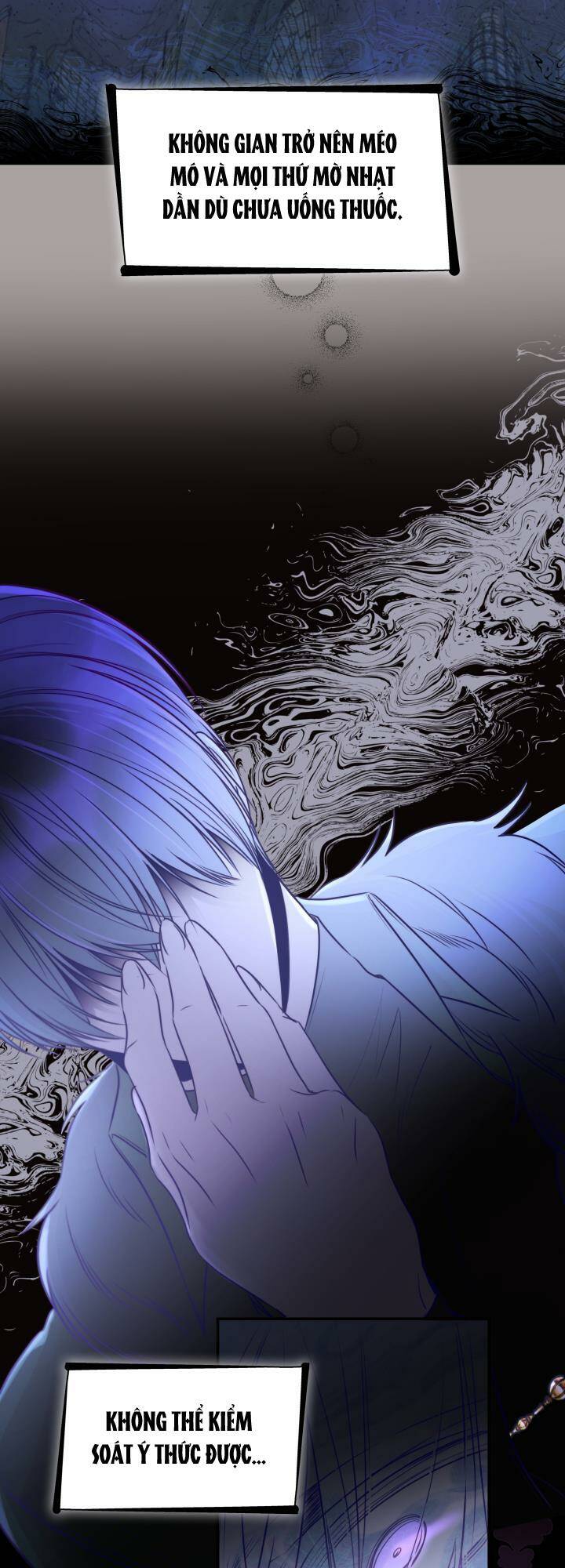 dây xích kiềm chế nam chính hắc ám tuột mất rồi chapter 48 38