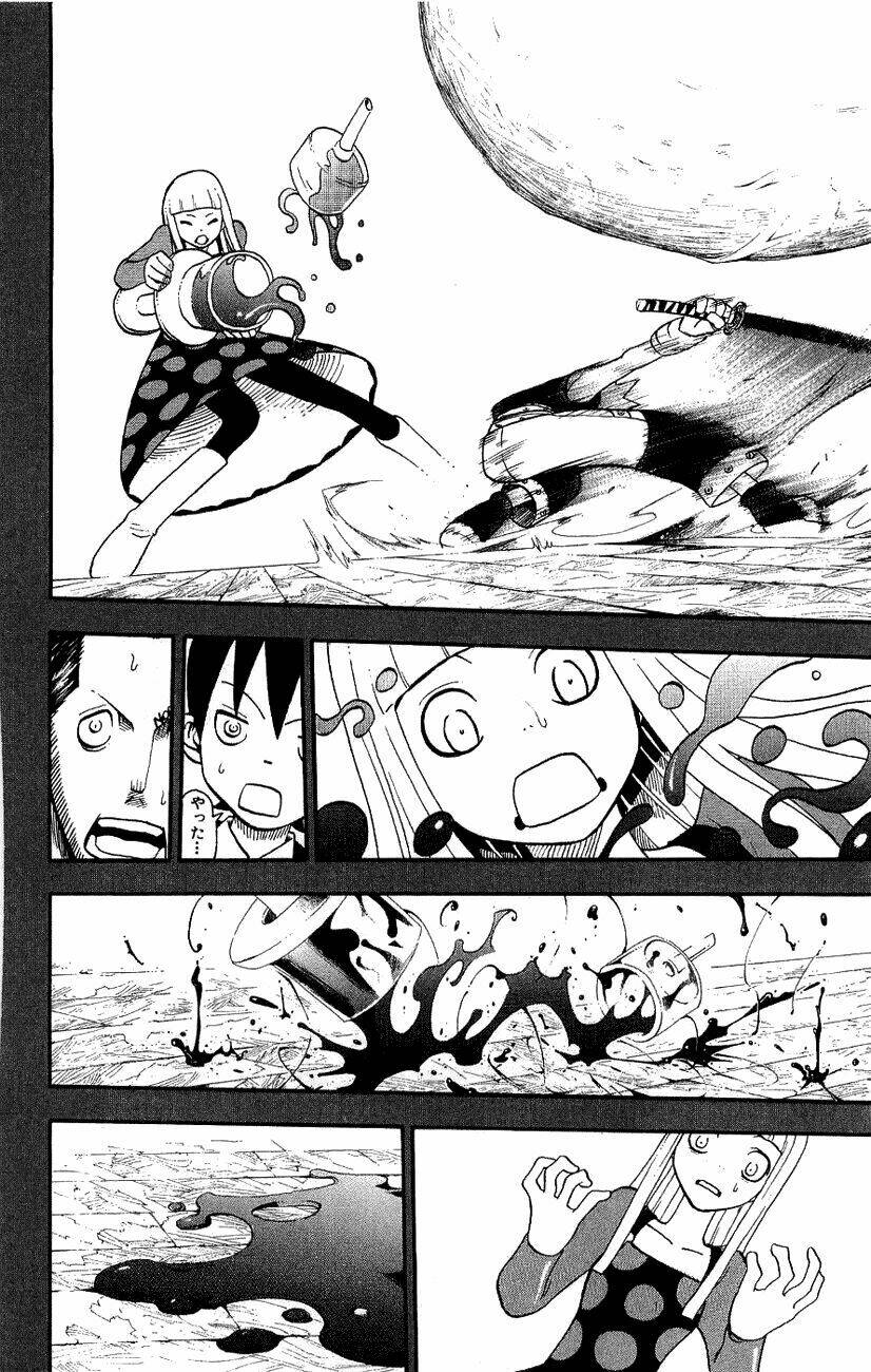 soul eater chapter 21 24