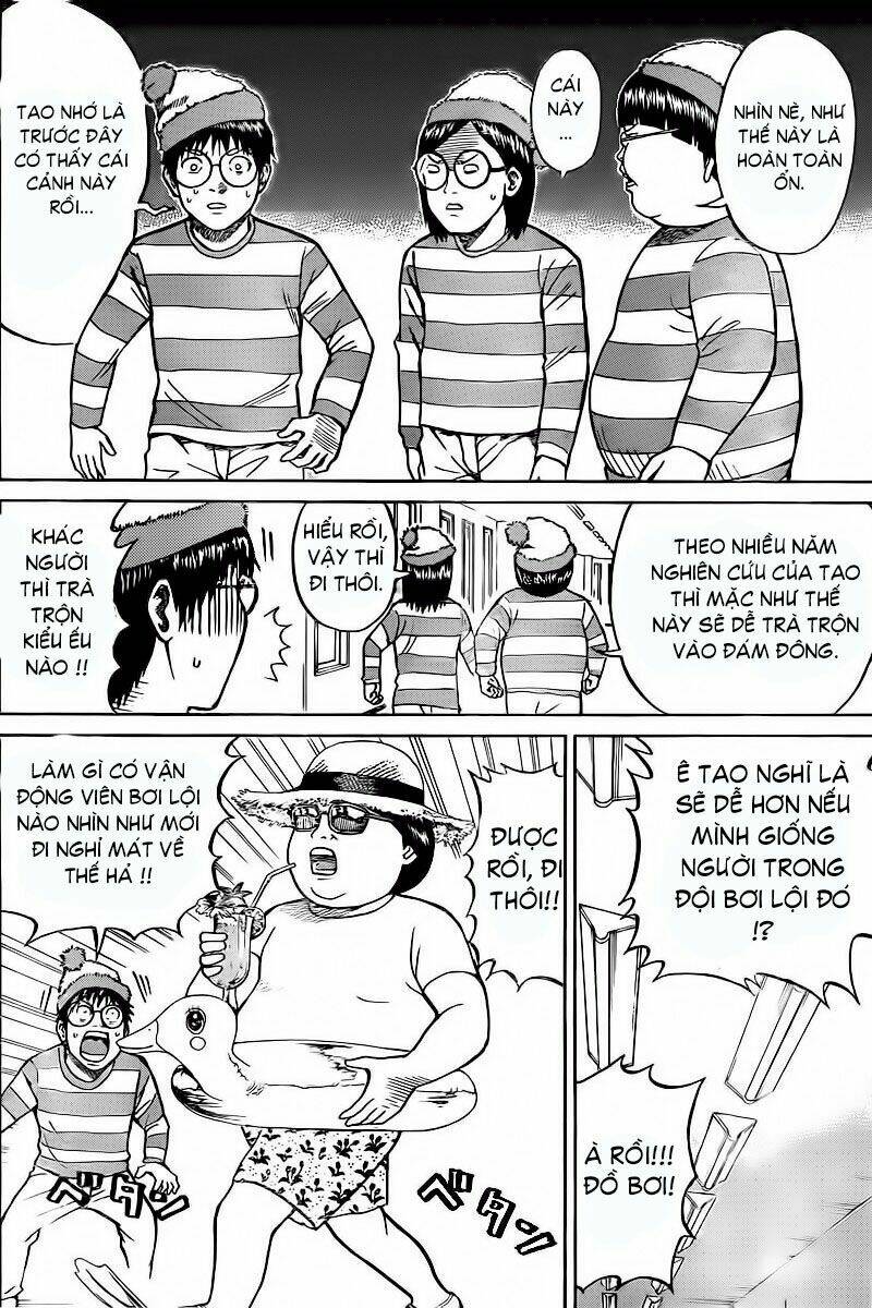 vợ tôi là wagatsuma chapter 7 17