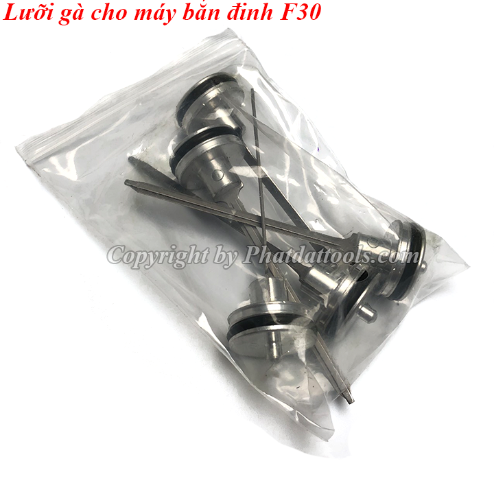 Lưỡi gà máy bắn đinh F30-F50-Ty thay thế cho máy bắn đinh