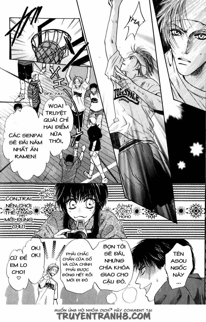 komatta toki ni wa hoshi ni kike! chapter 34 26