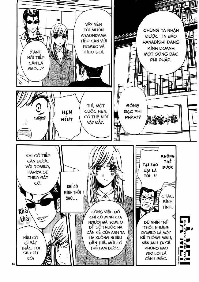 himitsu no juliet chapter 2 17